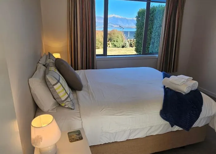 With Amazing And Mountain Views