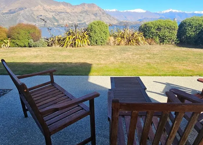 Holiday home With Amazing And Mountain Views Wanaka