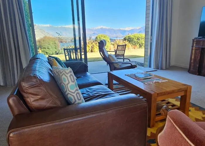 With Amazing And Mountain Views * Wanaka